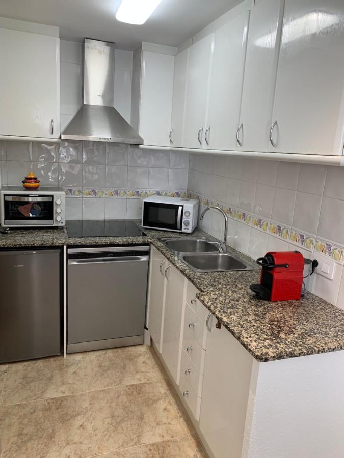Acogedor Apartamento En Roses - 50M Playa - Wifi - Aire Acondicionado Luaran gambar