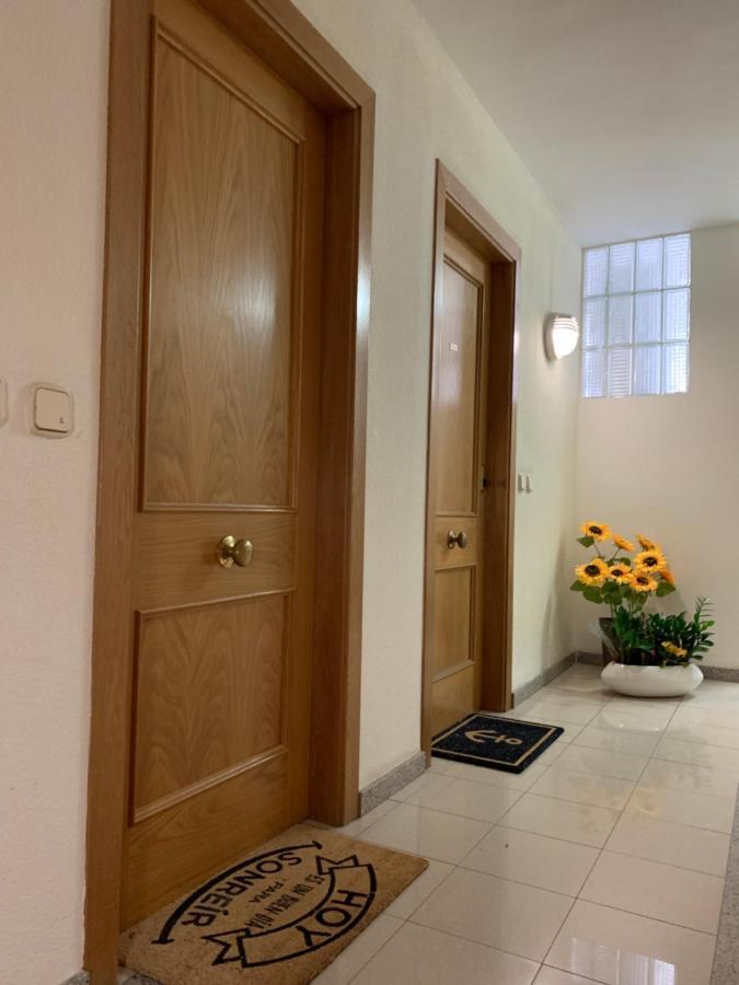 Acogedor Apartamento En Roses - 50M Playa - Wifi - Aire Acondicionado Luaran gambar