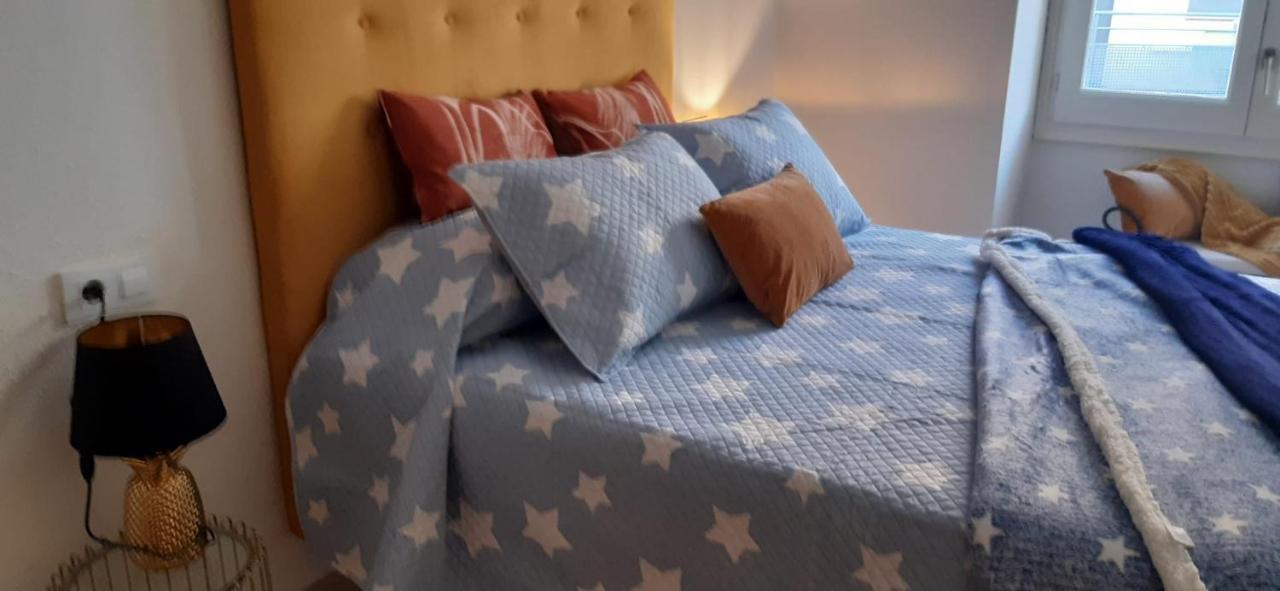 Acogedor Apartamento En Roses - 50M Playa - Wifi - Aire Acondicionado Luaran gambar